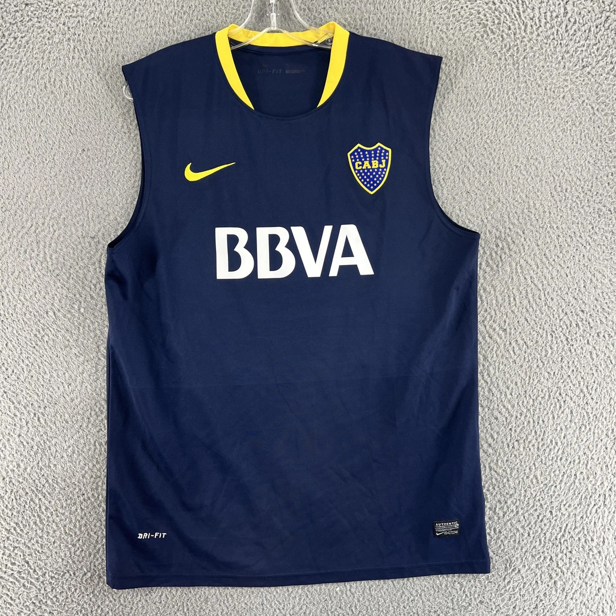 Nike Boca Juniors International Club Soccer Fan Apparel and