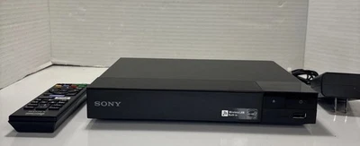 Reproductor BluRay SAMSUNG DVD-1080P7 con Internet remoto e inalámbrico ¡Funciona muy bien! Foto 1 de 4