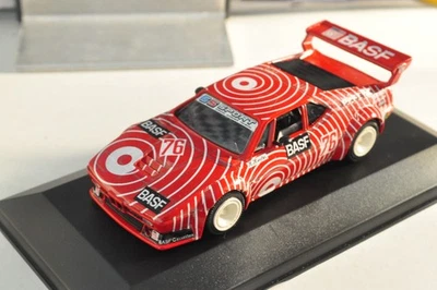 1/43 BMW M1 Procar Gr4 N°76 BASF GS SPORT DRM  KIT SOLIDO - Immagine 1 di 3