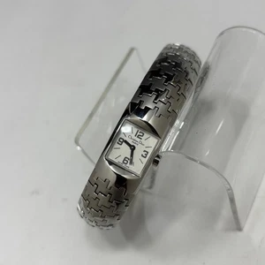 Guter Zustand Original Dior Uhr Armreif Silber Diorific Christian Dior,17210 - Bild 1 von 8