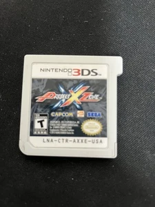 Carro Project X Zone (Nintendo 3DS, 2012) solo auténtico probado - Imagen 1 de 2