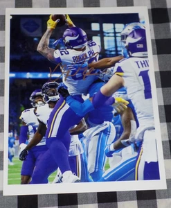 Kyle Rudolph Signed 8x10 Photo Minnesota Vikings - Picture 1 of 1
