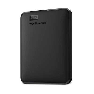 WD Elements Portable ext. Festplatte 2TB DEFEKT - Bild 1 von 3