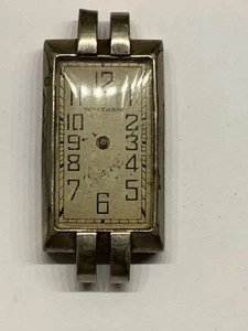 Wadsworth Watch 10K Gold filled 17 Jewel Antique Watch - Picture 1 of 24