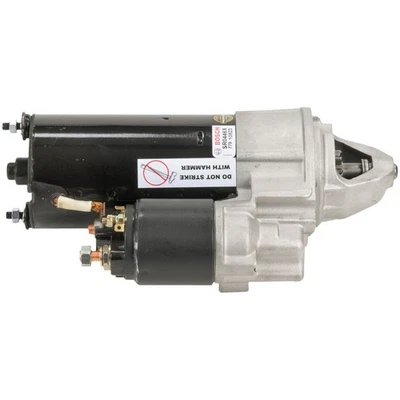 Bosch SR0446X Starter Motor For 93-03 BMW 530i 540i 740i 740iL 840Ci M5 X5 Z8 - Image 1 of 4