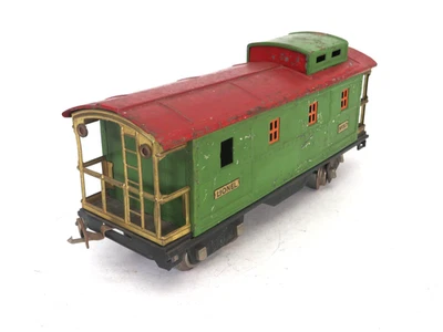 Lionel Trains #517 Caboose, Standard Gauge (H) - Image 1 of 4