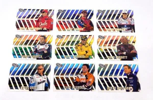Juego de insertos Press Pass Trackside Runnin N Gunnin NASCAR 2002 (9) - Imagen 1 de 1