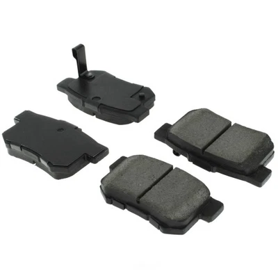 Disc Brake Pad Set fits 1999-2004 Acura RL  CENTRIC PARTS - Image 1 of 4