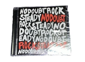 NO DOUBT / Rock Steady CD 2001 NEW SEALED Punk Alternative Gwen Stefani - Picture 1 of 4