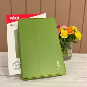 Official Genuine STM iPad Mini 4 Case (4th Generation) Smart Folio Folding Cover - Picture 1 of 14