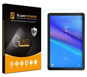 Supershieldz Tempered Glass Screen Protector for TCL Tab 10 5G
