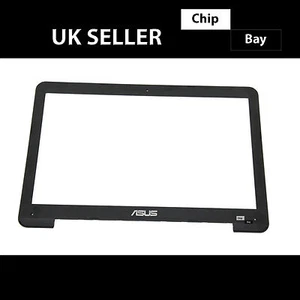 ASUS X555L Schermo Portatile 15.6" Lunetta Surround Trim Plastica 13N0-R7A0412 - Foto 1 di 1