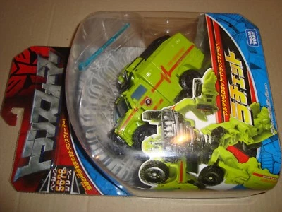 TRANSFORMERS MOVIE BASIC RATCHET TAKARA TOMY 2007 - Immagine 1 di 4
