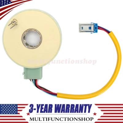 Steering Angle Sensor 6 Pin For Fiat 500 C 312 Grande Punto 199 1.2 1.3 1.4 1.9 - Imagem 1 de 4