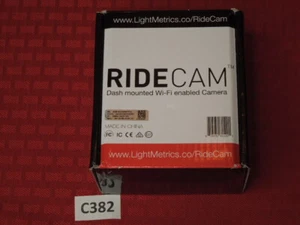 Cámara de tablero Light Metrics RIDECAM - 2AN3A128101ZDRC - Imagen 1 de 10