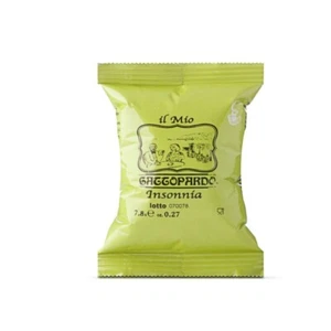 200 capsule caffè TODA Gattopardo GUSTO INSONNIA compatibili Lavazza A Modo Mio - Imagen 1 de 1