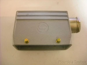 CONTACTO Entrada Lateral PG29 Carcasa Campana, HDC-40D, 3-5/8" x 1-3/4" x 2-3/8", 165651 - Imagen 1 de 6