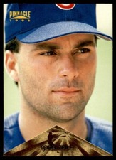 1996 Pinnacle #42 Todd Zeile Chicago Cubs