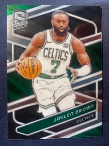 2023 Spectra #72 Jaylen Brown Boston Celtics - Bild 1 von 1