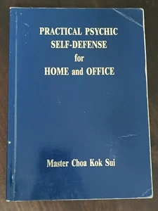 MASTER CHOA KOK SUI: PRÁCTICA AUTODEFENSA PSÍQUICA PARA HOGAR Y OFICINA 2000 ILUSIÓN - Imagen 1 de 17