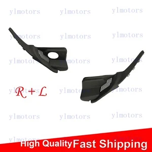 2pcs Front Left Right Cowl Grille Panel Trim for Jeep Grand Cherokee 2016-2022 - Bild 1 von 5