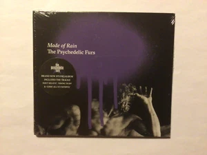 THE PSYCHEDELIC FURS BRAND NEW SEALED CD - MADE OF RAIN - RICHARD BUTLER - Picture 1 of 2
