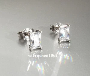 Viventy * Ohrringe * Ohrstecker * 925 Silber * Zirkonia * 783784 - Bild 1 von 4