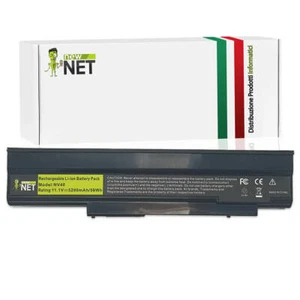 Batteria compatibile con Acer eMachines E528 E728 5200 mAh - Foto 1 di 6