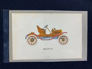 226 - Maxwell 1908, 5 x 7,5" , Autodruck, Poster, Wanddeko, Bild - Bild 1 von 1