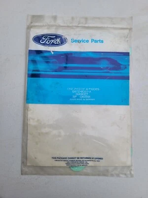 Nuevo juego de 3 juntas de cubierta de distribución Ford Ranger 1986-1992 OEM 2,9 L E6TZ-6020-A Foto 1 de 3