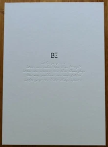 BTS Album BE DELUXE Edition   -  komplett und TOP-Zustand - Bild 1 von 3