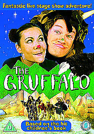 The Gruffalo  - DVD - Free Shipping