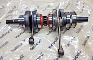 04-20 {SERVICED} Ski Doo MXZ TNT REV SUMMIT XM XP Crank Crankshaft 420890953 - Picture 1 of 11