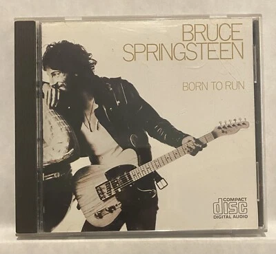 Bruce Springsteen : Born to Run (2000, CD) - Image 1 of 4
