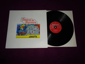 MAXI 12' ANISETTE / SCRATCH AU STANDARD / PHILIPS 6863 220 RARE FRENCH BREAKS - Picture 1 of 1