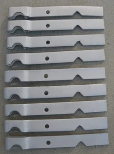 1 PARKING BRAKE CABLE BRACKET HARDWARE FORD THUNDERBIRD OEM 1960-1966 60-66 - Picture 1 of 13