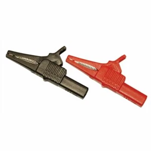 Crocodile Clip Set ESI142-4 Brand New! 545 - Picture 1 of 1