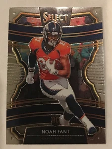 2019 Select Base Concourse #66 Noah Fant - Picture 1 of 2