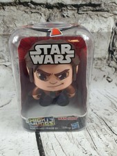 Disney Hasbro, Solo: A Star Wars Story, Qi'Ra, Mighty Muggs,Number 10
