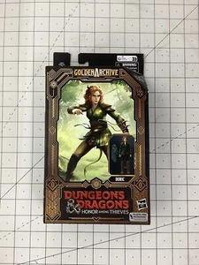 Dungeons & Dragons Honor Among Thieves GOLDEN ARCHIVE Doric Actionfigur 6" Neu in OVP - Bild 1 von 6