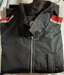 Chaqueta de nailon Marlboro Unlimited Gear, cortavientos, nuevo stock antiguo, vintage, 2XL - Imagen 1 de 5
