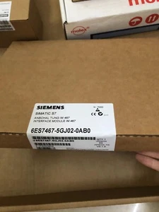 6ES7467-5GJ02-0AB0 6ES7 467-5GJ02-0AB0 NEW In Box 1PCS Free Expedited Ship#L - Zdjęcie 1 z 2