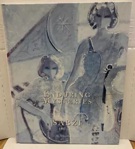 Enduring Mysteries - Paintings of Sabzi 1987-1997 Book - Picture 1 of 6