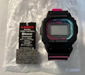 Casio G-SHOCK GW-B5600GZ-1JR Gorillaz Limited Solar Bluetooth Watch New - Picture 1 of 4