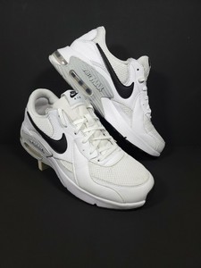 Las mejores ofertas en Zapatillas de cuero blanco Nike Air Max para Hombres  | eBay