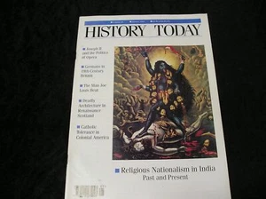 History Today January 1993 - Picture 1 of 1