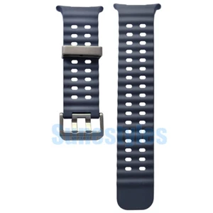 New OEM Original Marine Band Watchband Strap For 47mm Samsung Galaxy Watch Ultra - Picture 1 of 5