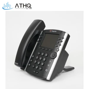 POLYCOM VVX-501 TELEFONO VOIP DESKTOP 2200-48500-019 - Foto 1 di 6