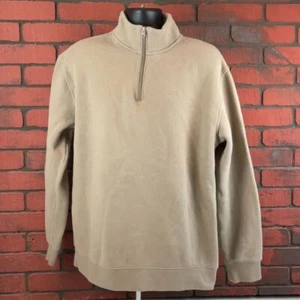 Sudadera Vans para hombre color tostado con cremallera XL - Imagen 1 de 7