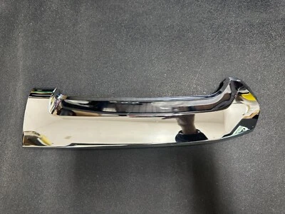 2013 2014 Subaru Outback grade dianteira acabamento cromado brilhante acabamento ESQUERDO DRIVER FABRICANTE DE EQUIPAMENTO ORIGINAL - Imagem 1 de 4